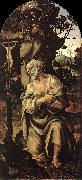 LIPPI, Filippino St Jerome gs oil painting